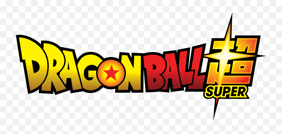 Dragon Ball Super - Dragon Ball Super Png,Dragon Ball Logo Png