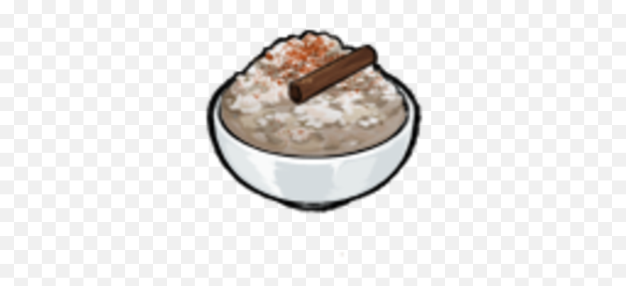 Rice Pudding - Bowl Png,Pudding Png