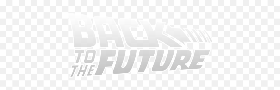 House Of Vans - Retour Vers Le Futur Png,Back To The Future Logo Transparent