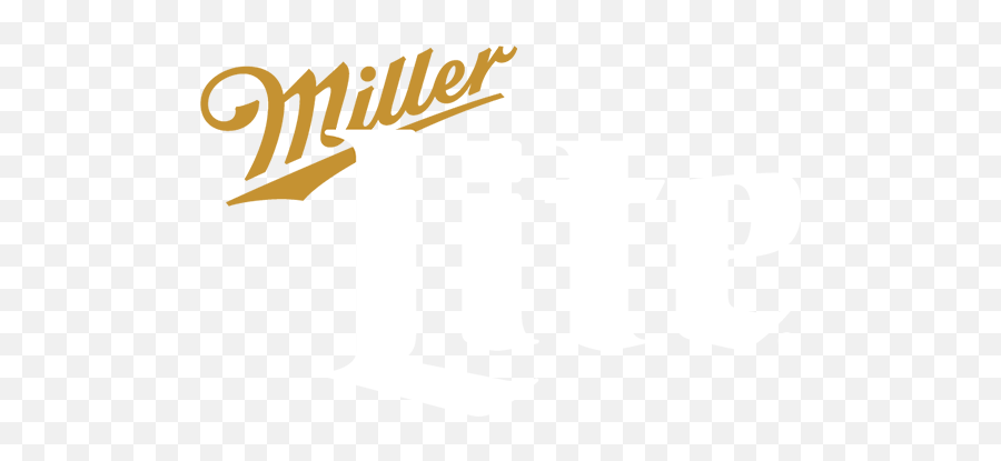 Age Verification - Miller Lite Logo Transparent Png,Miller Coors Logos