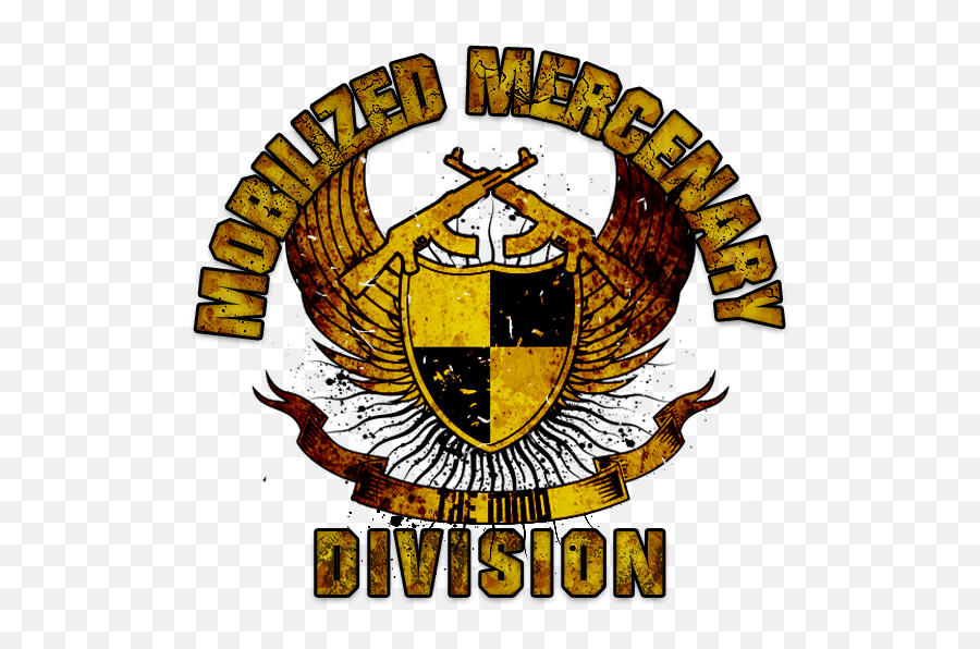 Mobilized Mercenary Division Mmd - Mercenary Logo Png,Mercenary Logo