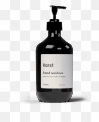 Hand Sanitiser - Hand Sanitizer Black Png,Hand Sanitizer Png
