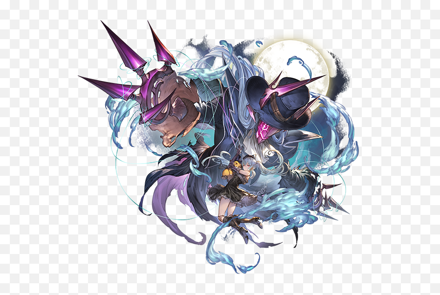 Orchid - Granblue Fantasy Orchid Png,Puppet Strings Png