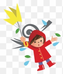 Windy Day Clipart Free - Cartoon png