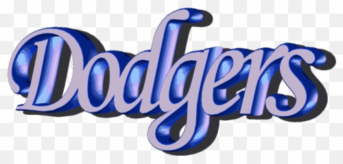 Dodgers Girl Png