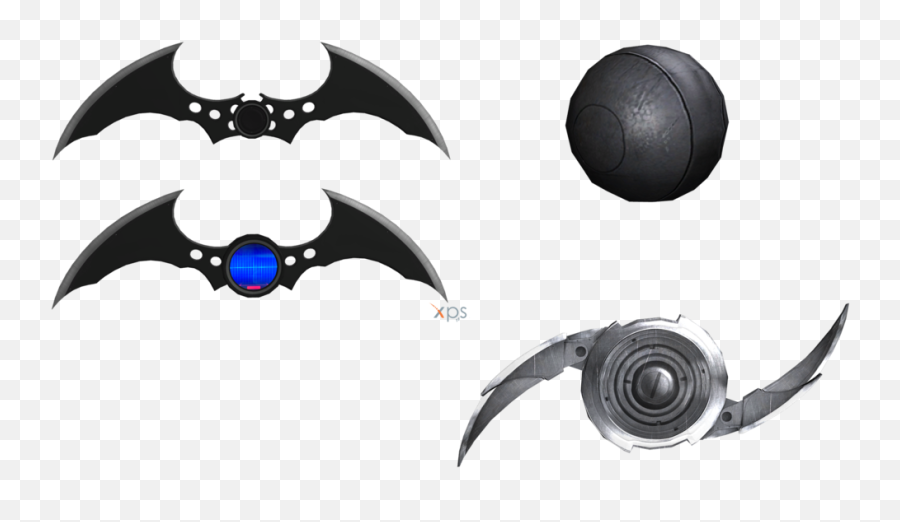 Batarang Drawing Gadget Png Library - Batman Arkham Asylum Batarang,Batarang Png