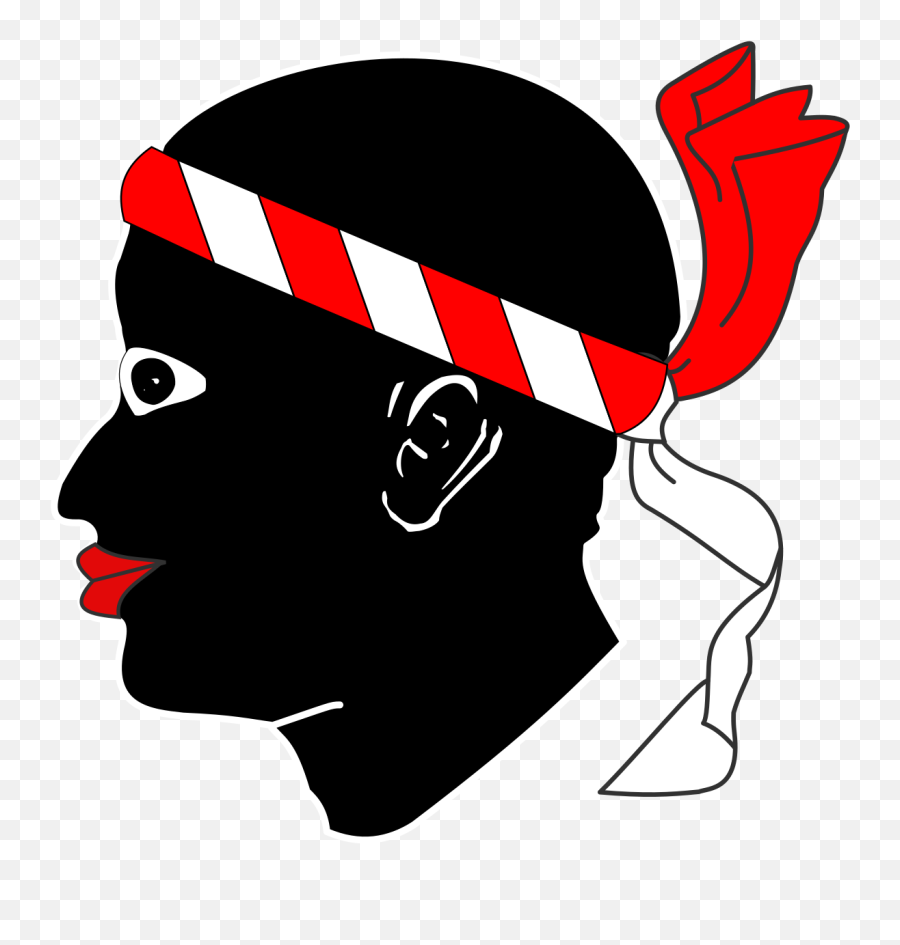 Moors Head - Moor Symbols Png,Head Transparent
