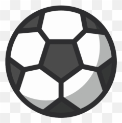 Ball Football Soccer Sport Icon - Foot Kicking Soccer Ball Png,Football Ball Png