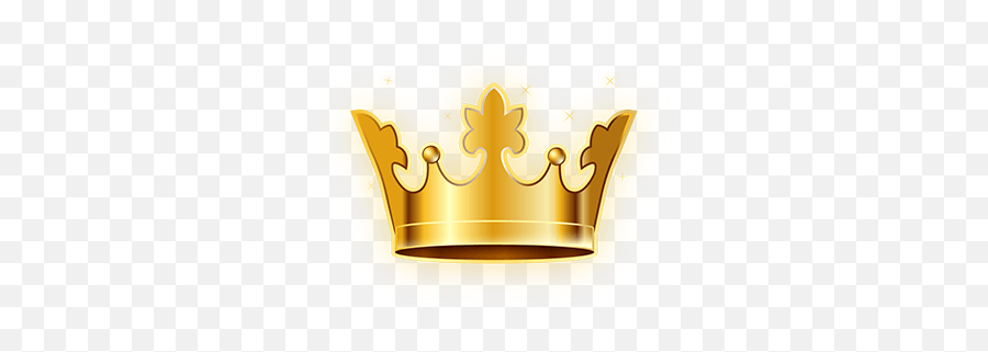 Vip Baloot - Vip Png,Gold Crown Transparent Background