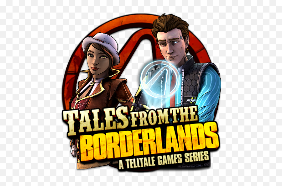 Telltale Gamesu0027 Titles Could Be Heading To Smart Tvs - Tales From The Borderlands Icon Png,Telltale Games Logo