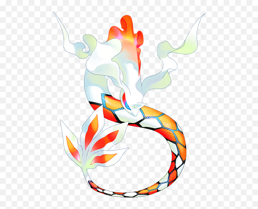 Pokemon 14010 Shiny - Milogold Shiny Picture For Pokemon Go Artistic Png,Milotic Png