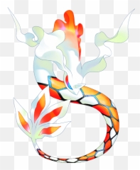 Pokemon 14010 Shiny - Milogold Shiny Picture For Pokemon Go Artistic Png,Milotic Png