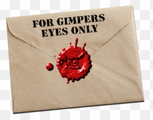 Gimp Chat U2022 Wax Seal Script For 210 - Envelope Seal Png,Wax Seal Png