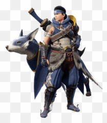 Monster Hunter Rise Capcom - Monster Hunter Rise Hunter Png,Monster Hunter Png