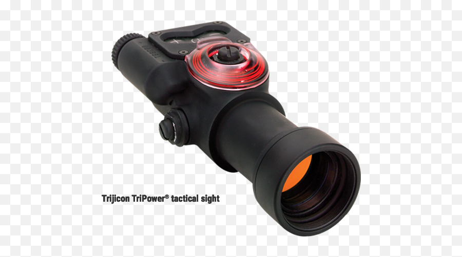 Trijicon History - Telescopic Sight Png,Trijicon Logo