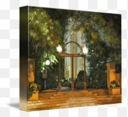 Uga Arch - For Outdoor png