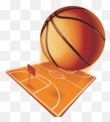 Basketball Icon 0411141095b32d28 - Sports Vector HD Png Youth Clipart