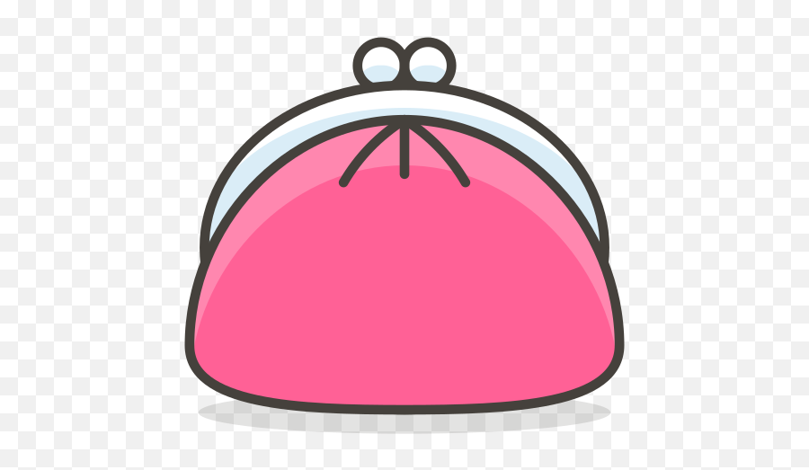 Purse Free Icon Of 780 Vector Emoji - Monedero Dibujo Png,Purse Icon