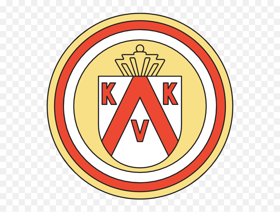 Logo - Kv Kortrijk Png,80s Icon