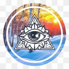 Services Emily Ridout - Vector All Seeing Eye png