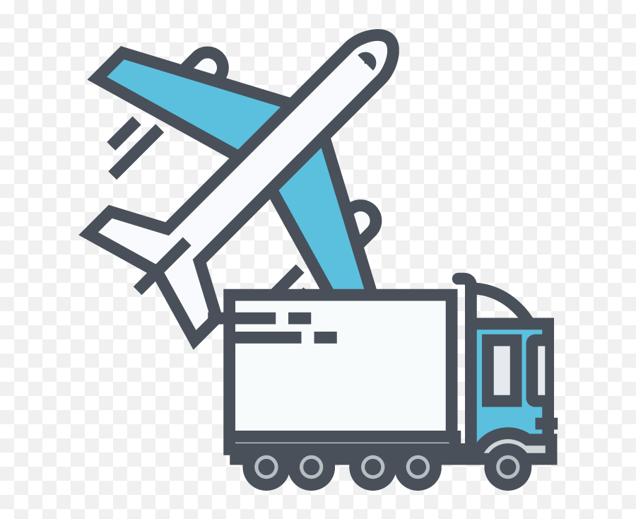 Transportation U0026 Logistics Crisis Management Continuity - Transportation And Logistics Industry Icon Png,Air Freight Icon