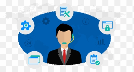 Browser Security Software For Enterprise Secure Your Web - Worker png