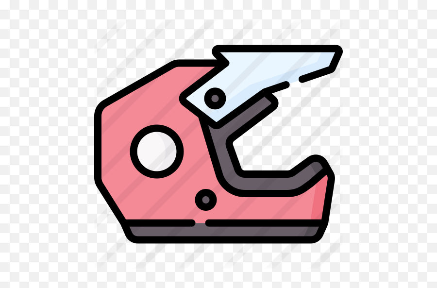 Helmet - Free Security Icons Hard Png,Pink And Black Icon Helmet