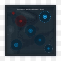 World Of Warplanes 20 Information - Spawn Point Icon png