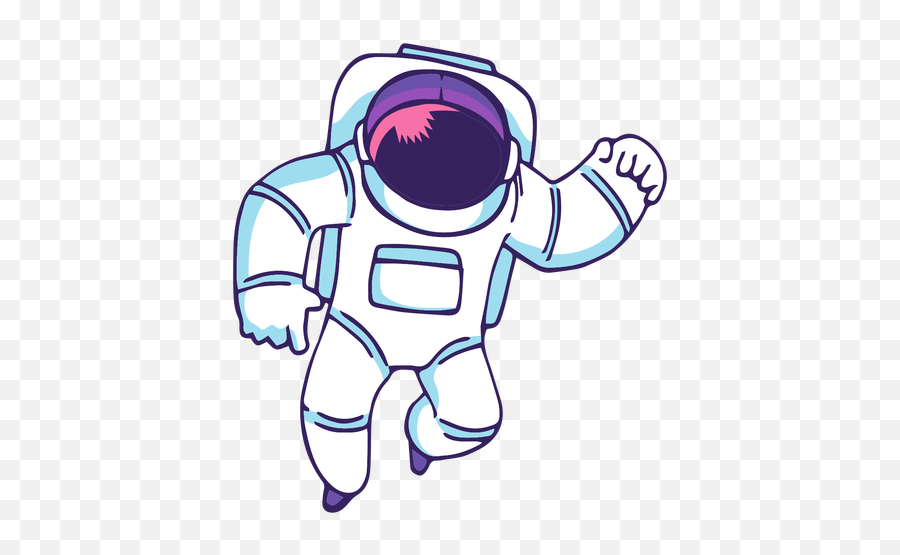 Transparent Png Svg Vector File - Astronauta Png,Astronaut Transparent
