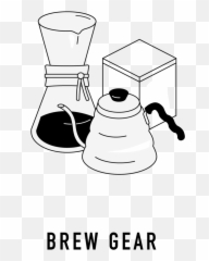 Barista Guides U2013 Detour Coffee Roasters - Manual Brewing Coffer Icon Png,Brew Icon