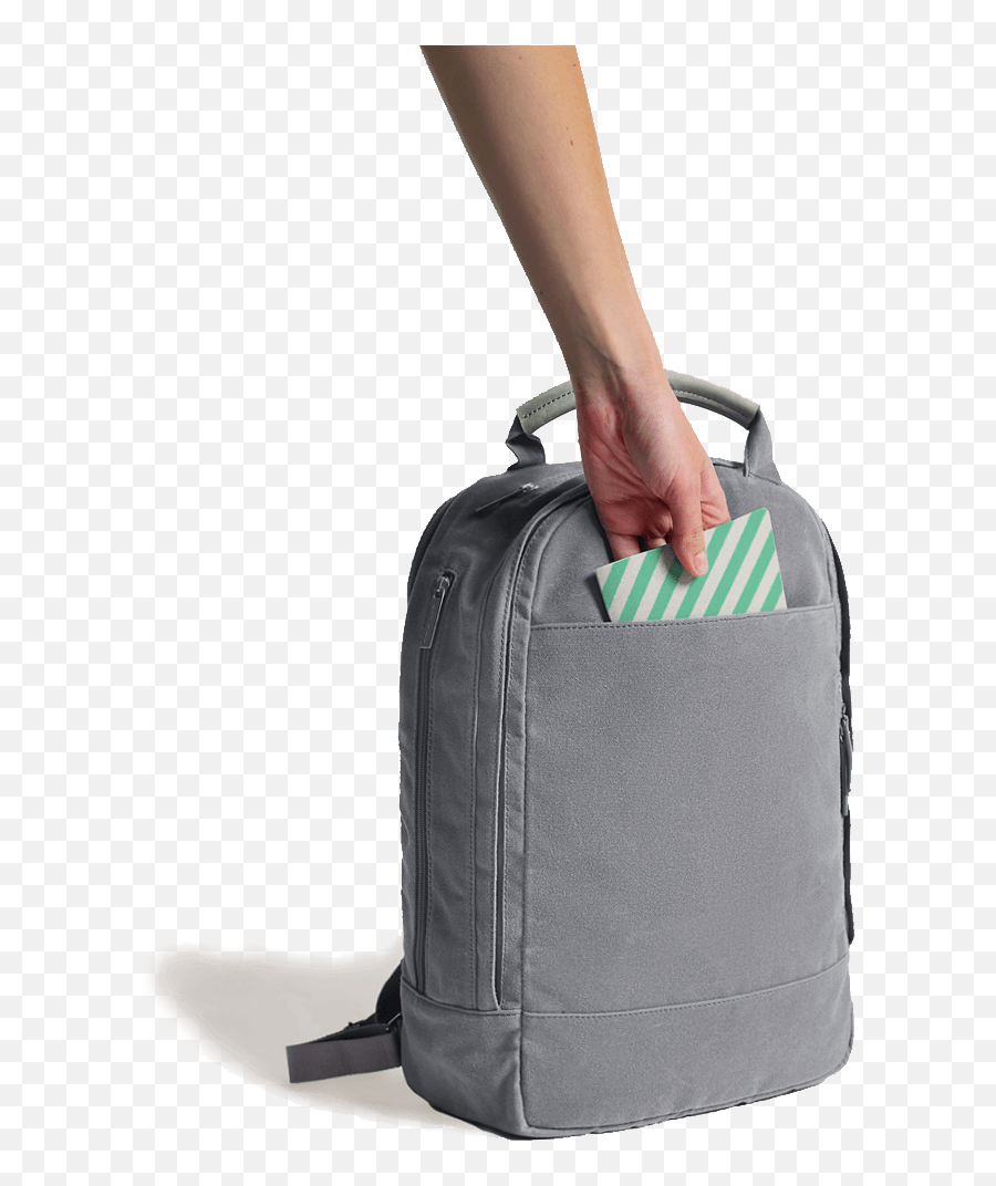 The Backpack - Solid Png,Icon Tank Bag Backpack