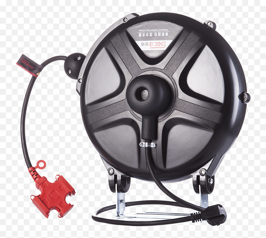 Flexible Hose Reel Air Garden Water - Solid Png,Hose Reel Icon