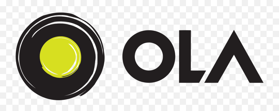 Ola Cabs Logo Transparent Png - Ola Cab,Download Uber Icon