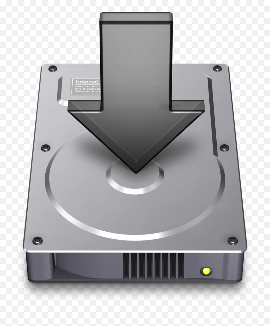 The Many Ways To Install Software - Mac Install Software Icon Png,Dmg Icon Before And After