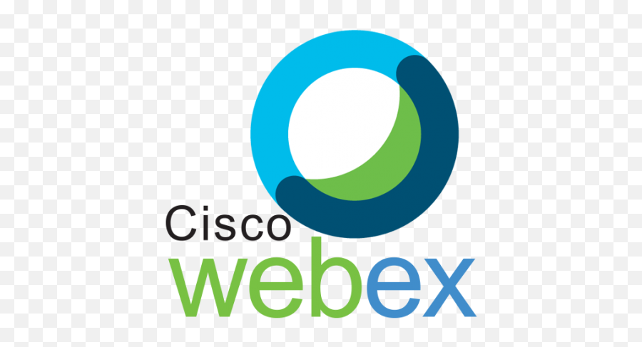 Cisco Webex Logo Png - Cisco Webex Logo,Cisco Logo Png