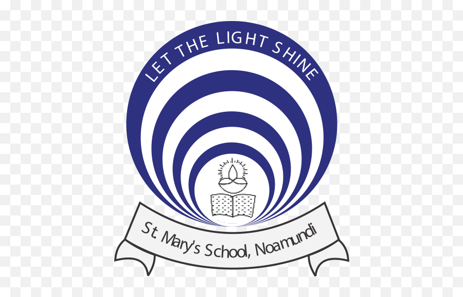 Admission 2021 - 2022 St Maryu0027s School St Mary School Noamundi Logo Png,St Mary Icon