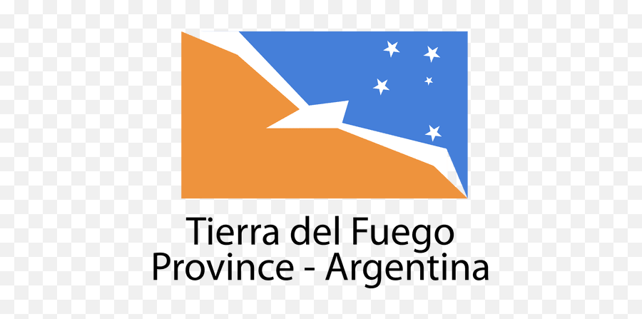 Fuego Province Argentina National Flag - Graphic Design Png,Argentina Flag Png