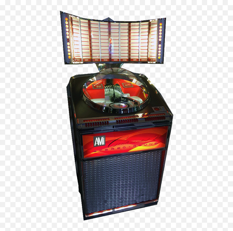 Jukebox - Ami Jukebox Png,Jukebox Icon