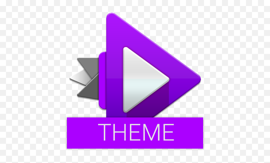 Light Purple Theme - Vertical Png,Purple Play Icon