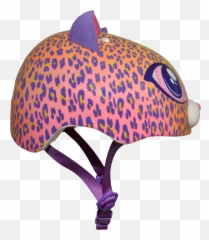 Raskullz Cutie Cat Bike Helmet Child - Fish png
