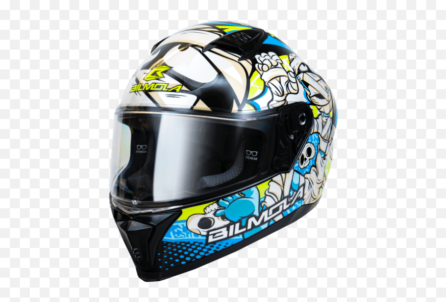 Veloce 420 Zombie Blue - Helmet Full Face Png,Icon Airmada Shell Sizes