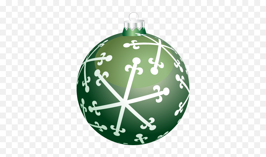 Free Png Christmas Ball - Christmas Ornament,Christmas Pattern Png