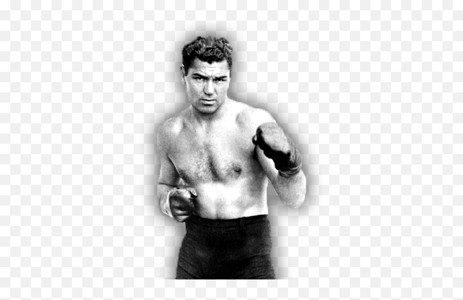 Jack Dempsey - Jack Dempsey Png,Muhammad Ali Cultural Icon