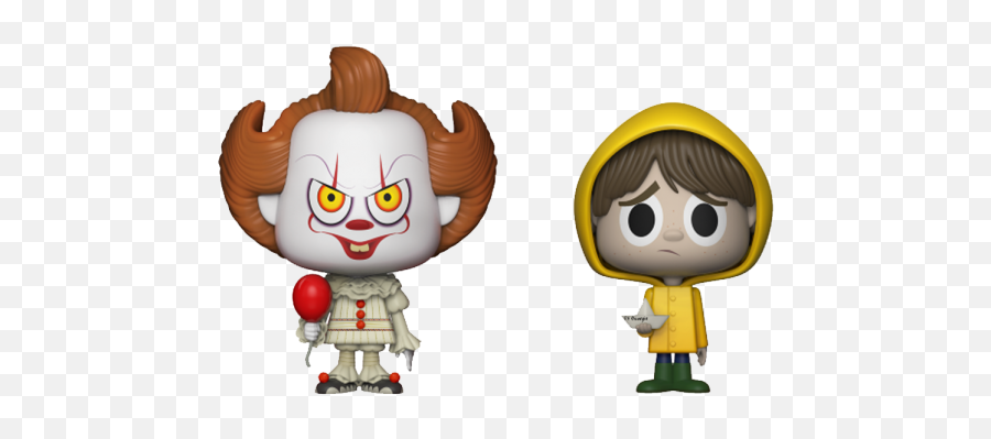 Pennywise And Georgie - Pennywise Georgie Vinyl Transparent Pennywise And Georgie Vynl Png,Pennywise Lgbt Icon
