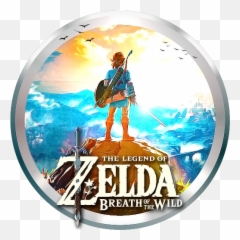 Legend Of Zelda Icon Pack - Breath The Wild png