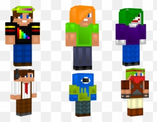 Library Of Minecraft Pack Graphic Black And White Stock Png - Choose Skin Minecraft Pe,Minecraft Chicken Png