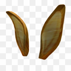 Brown Rabbit Ears Png