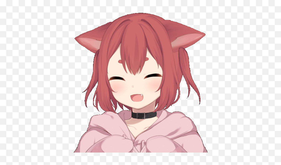 Neko Gif - Neko Discover U0026 Share Gifs Neko Picrew Png,Neko Girl Icon