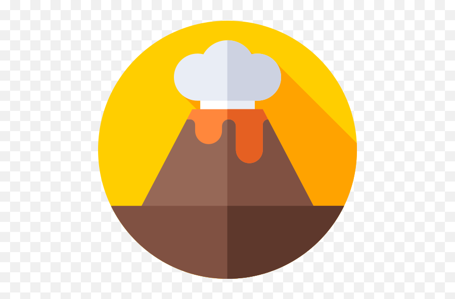 Volcano - Language Png,Volcano Icon Png