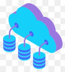 Free Cloud Servers - Vertical png